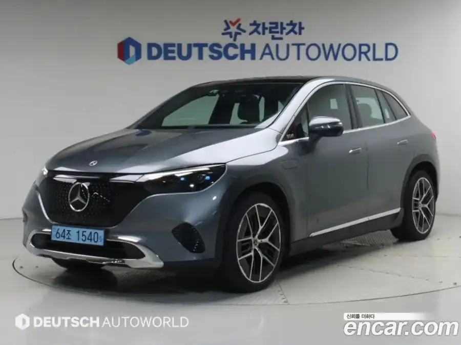 Mercedes-Benz Eqe EQE350 4MATIC