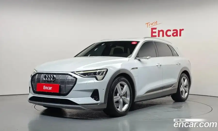 Audi E-tron 50 Quattro