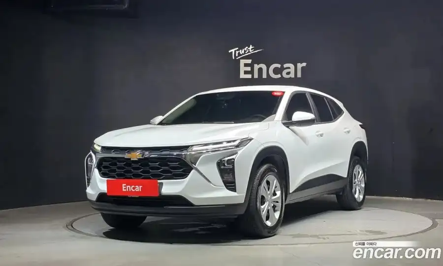 Chevrolet Trax 1.2 LS