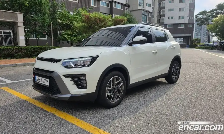 KG Mobility Tiboli 1.6 2WD