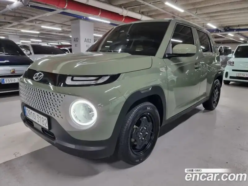 Hyundai Casper Van