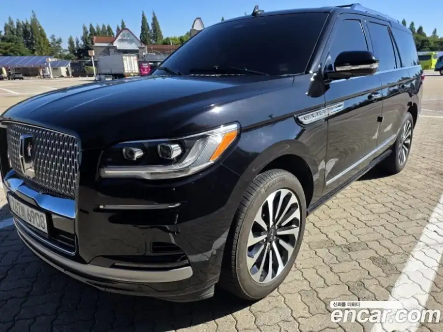 Lincoln Navigator 3.5L