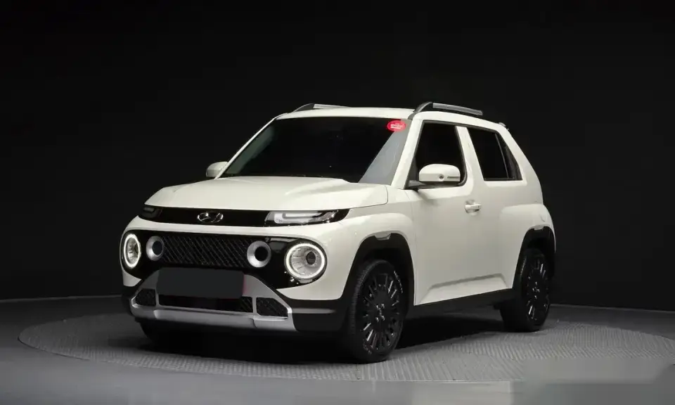 Hyundai Casper 1.0T