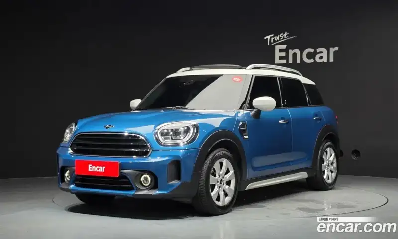 Mini Countryman Classic