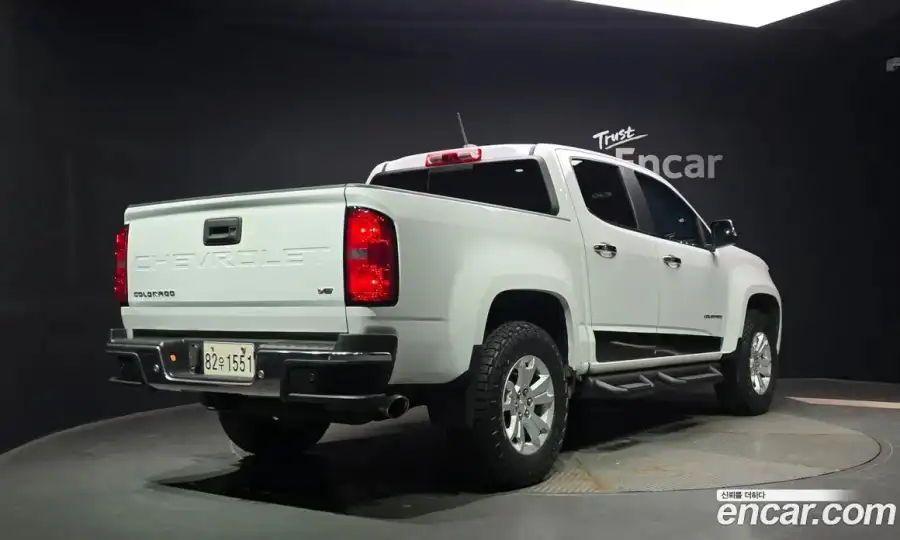 Chevrolet Colorado 3.6 Extreme-X 4WD