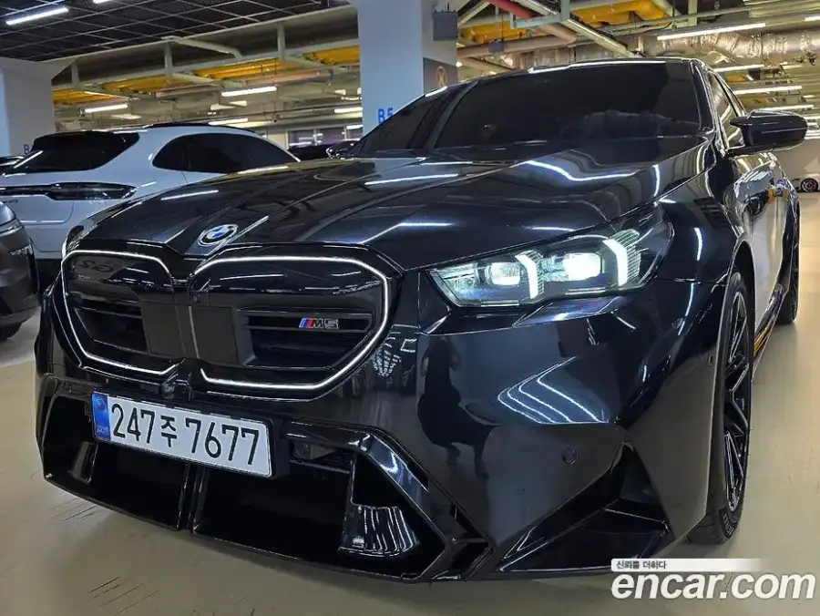 BMW M5 M5 Sedan