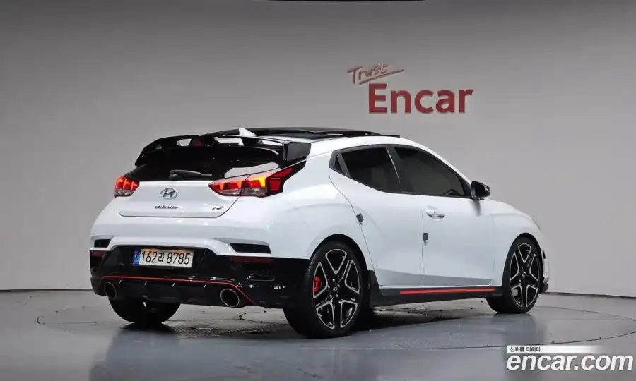 Hyundai Veloster 2.0 N