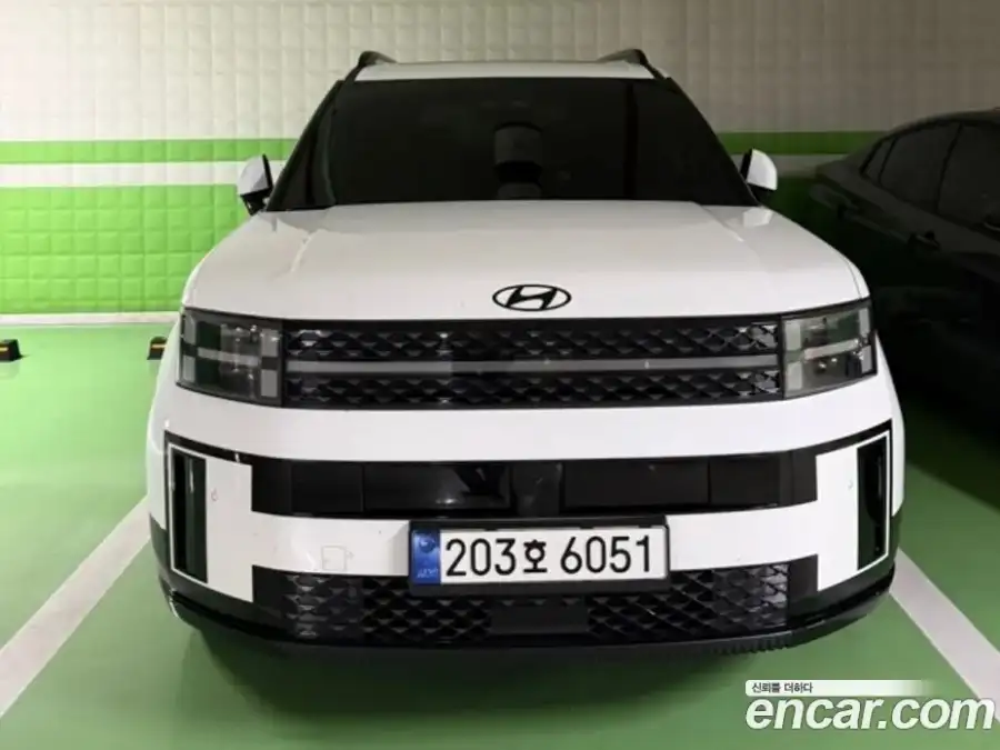 Hyundai Santafe HEV 1.6 2WD