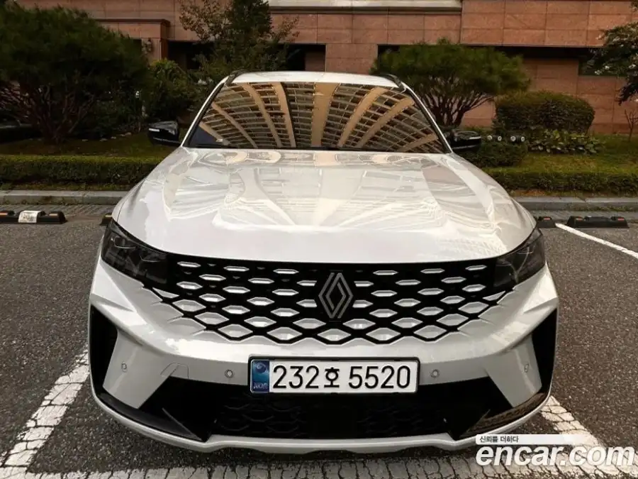 Renault Korea Grand Koleos 1.5 E-TECH