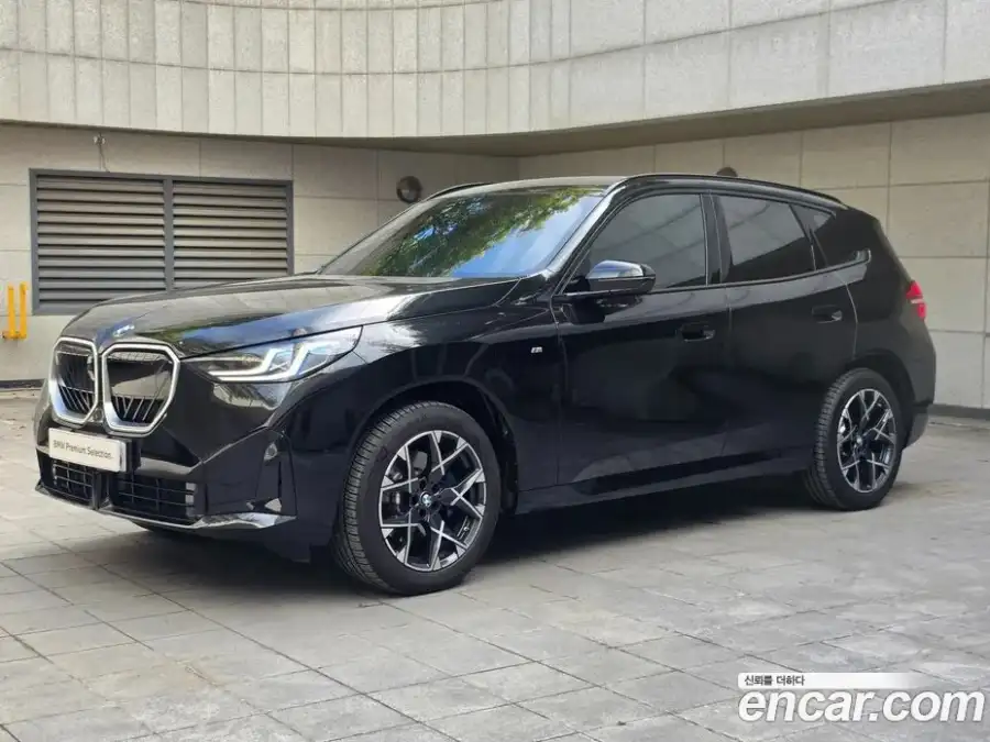 BMW X3 xDrive 20 M Sport