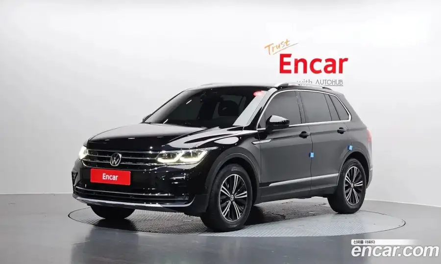 Volkswagen Tiguan 2.0 TDI Premium