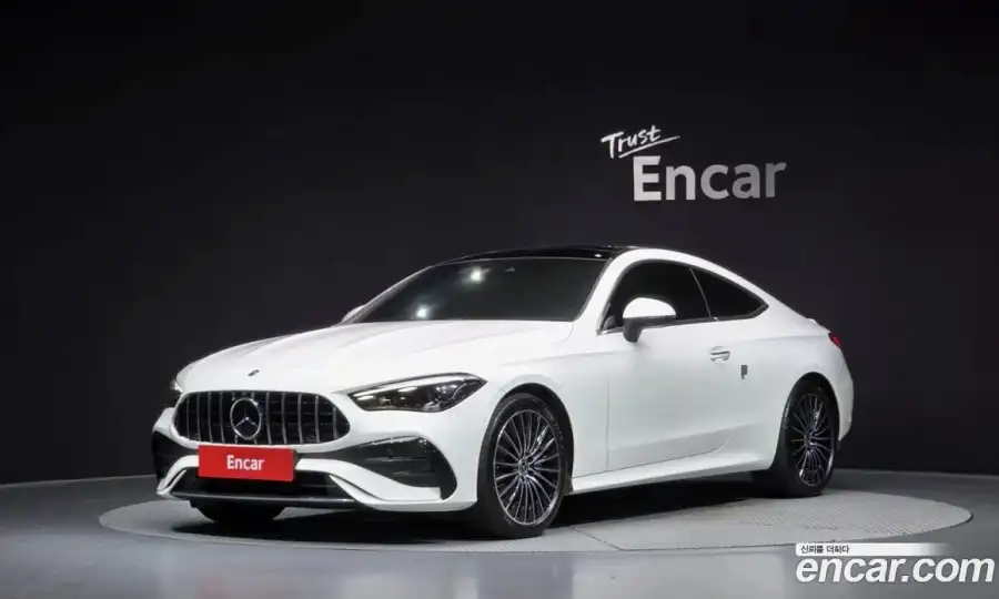 Mercedes-Benz CLE-Class CLE200 Coupe
