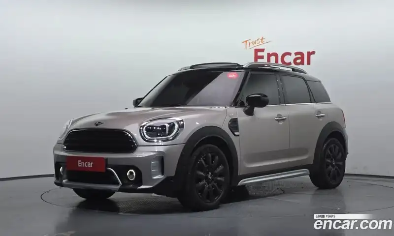Mini Countryman Classic