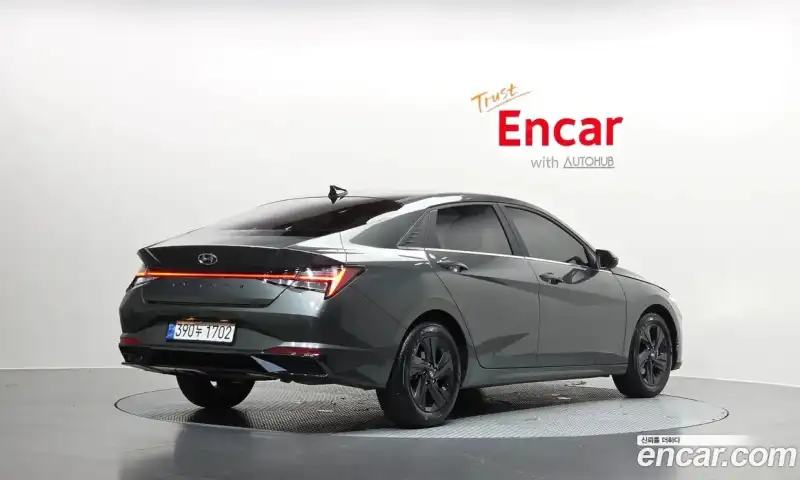 Hyundai Avante 1.6