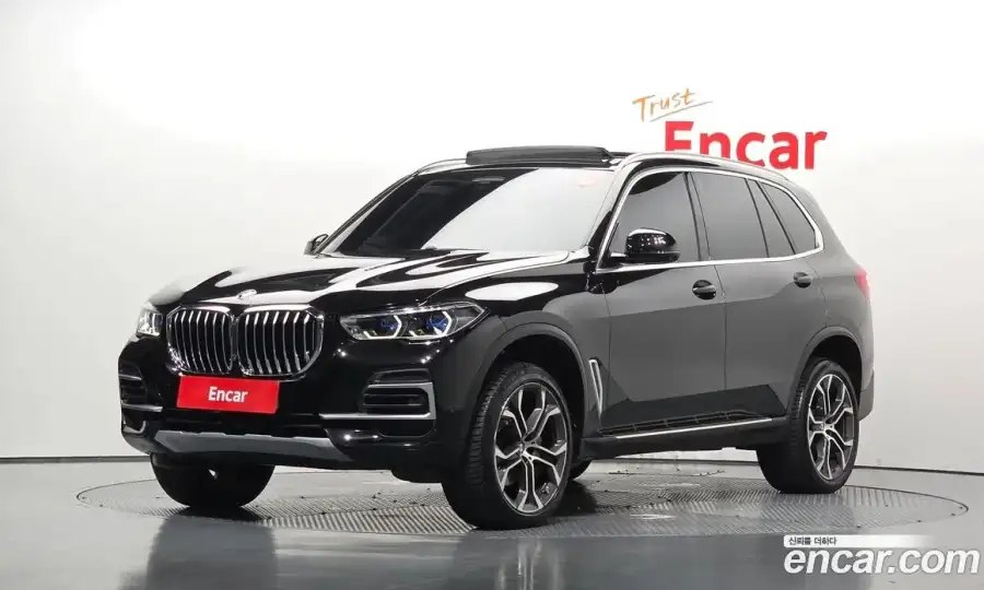 BMW X5 xDrive 30d xLine