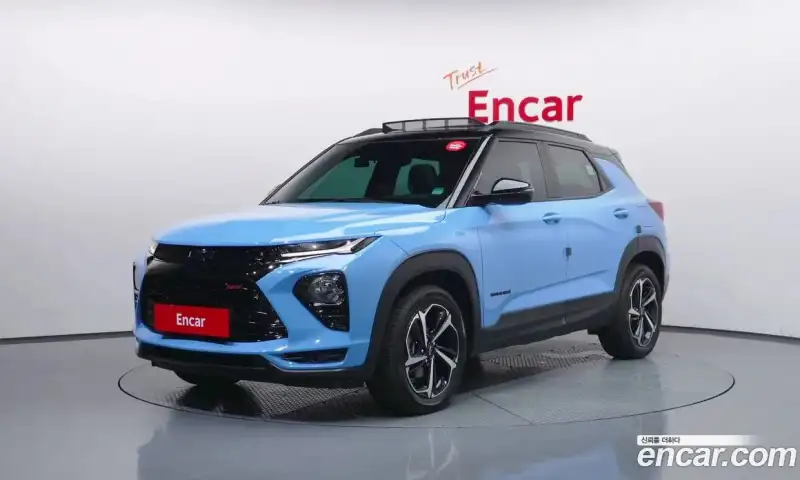 Chevrolet Trailblazer 1.3 Turbo 4WD