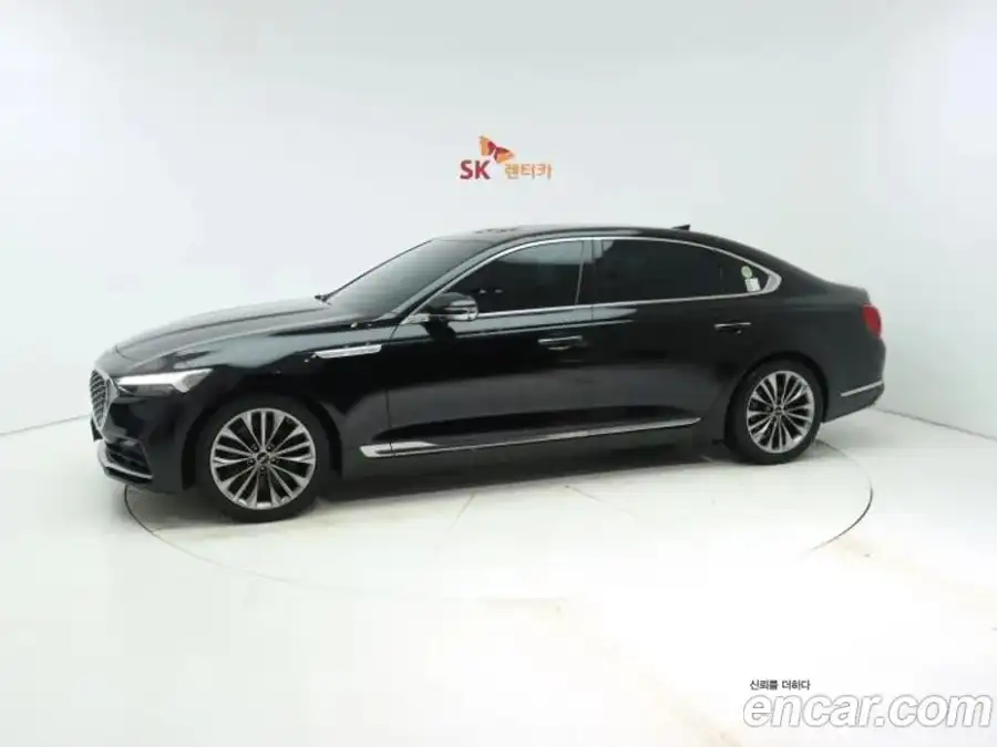 Kia K9 3.8 GDI AWD