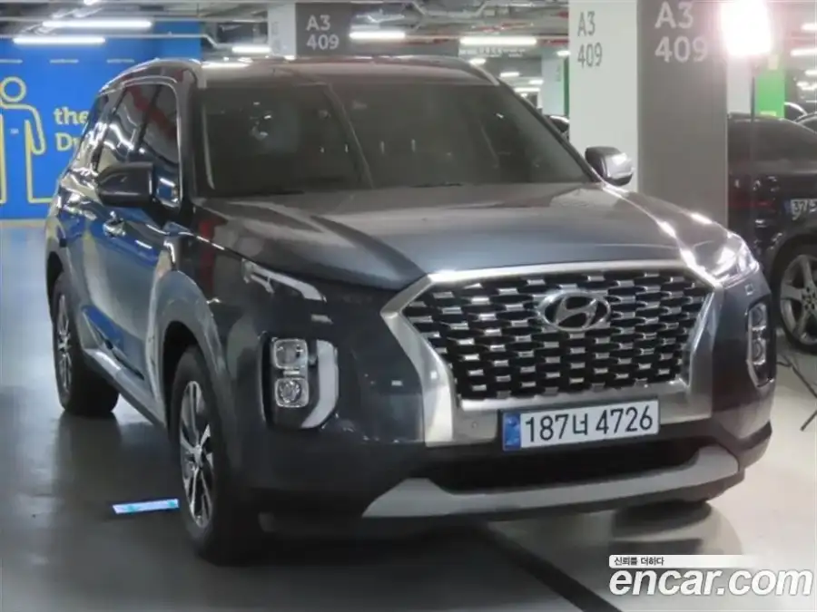 Hyundai Palisade Diesel 2.2 2WD