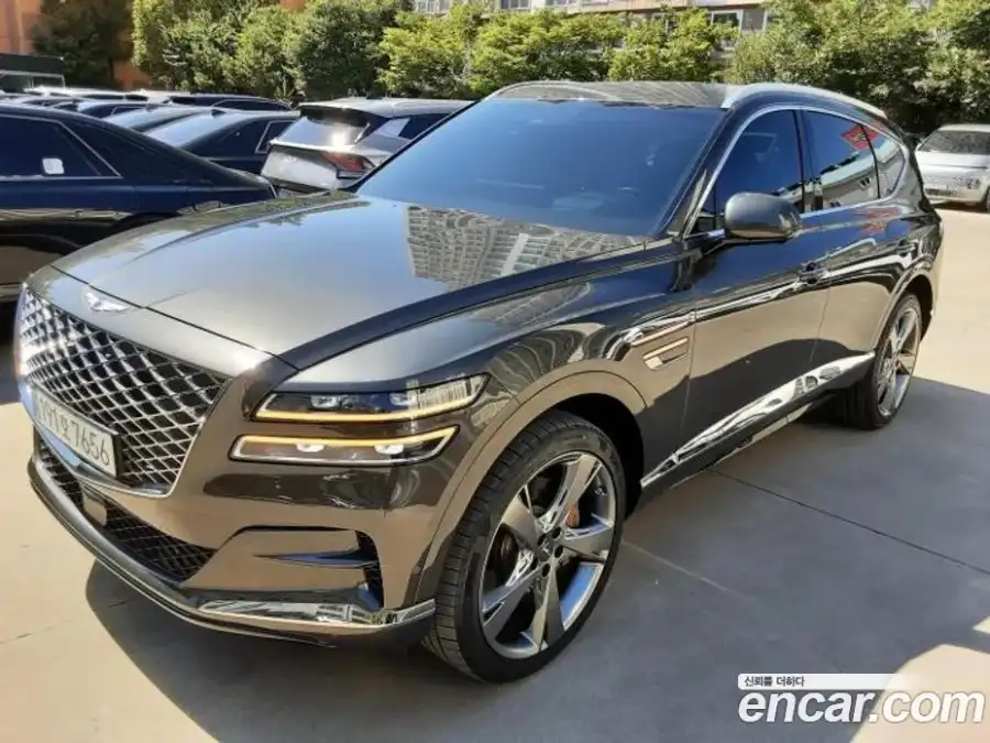 Genesis GV80 3.5T Gasoline AWD