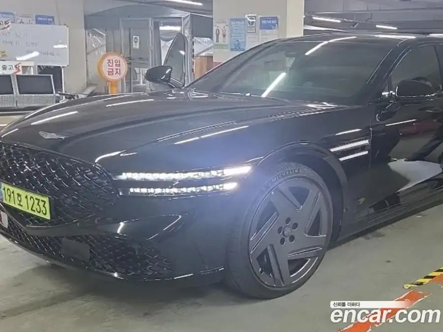 Genesis G90 Gasoline 3.5 Turbo e-S C AWD