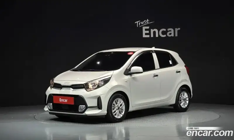 Kia Morning Signature