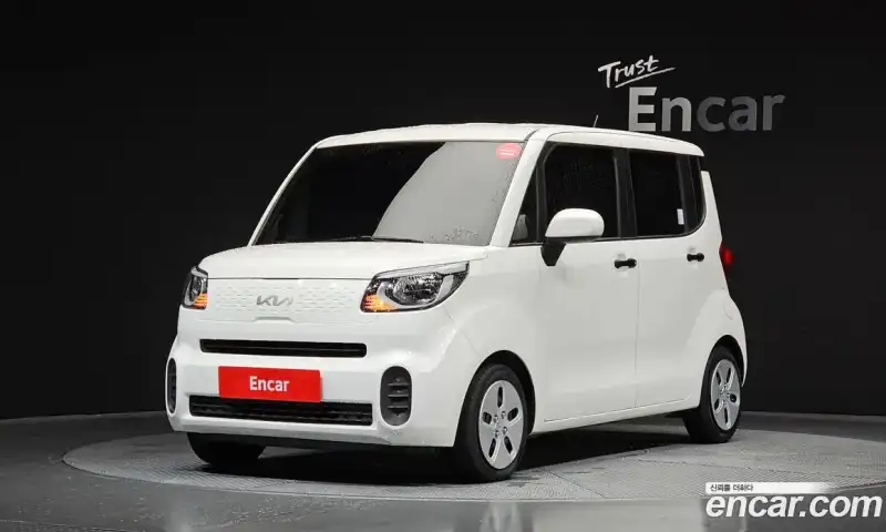 Kia Ray Van