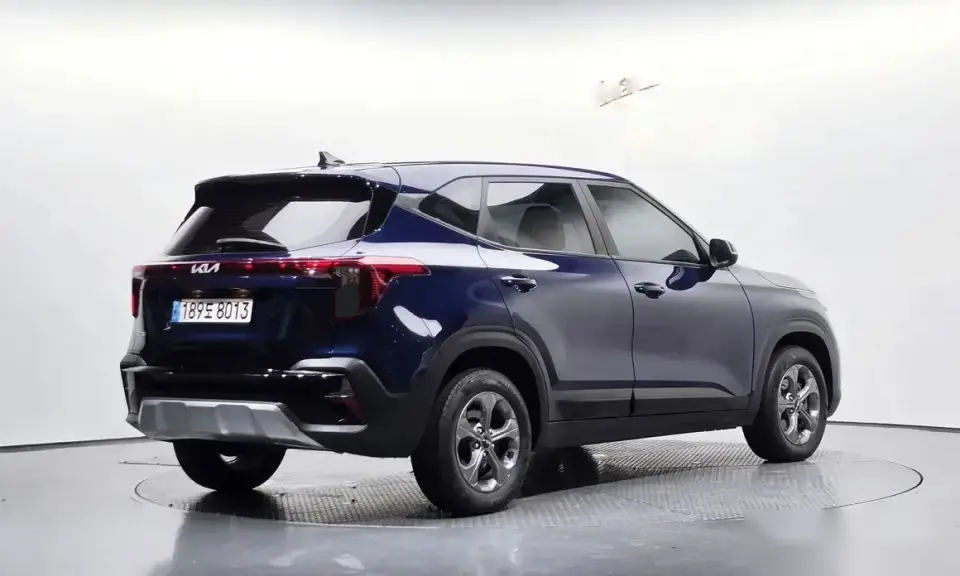 Kia Seltos 2.0 Prestige