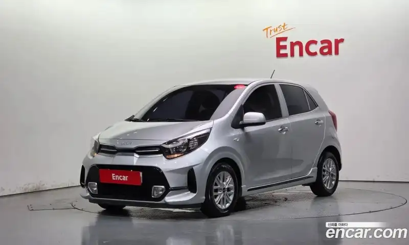 Kia Morning Prestige