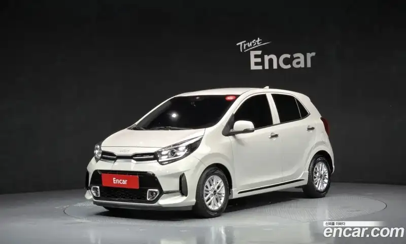 Kia Morning Best Selection