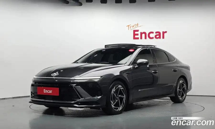 Hyundai Sonata Exclusive