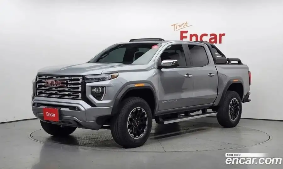 GMC Canyon 2.7T Denali