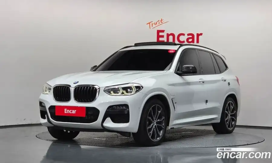 BMW X3 xDrive 30e M sports Online Exclusive Edition