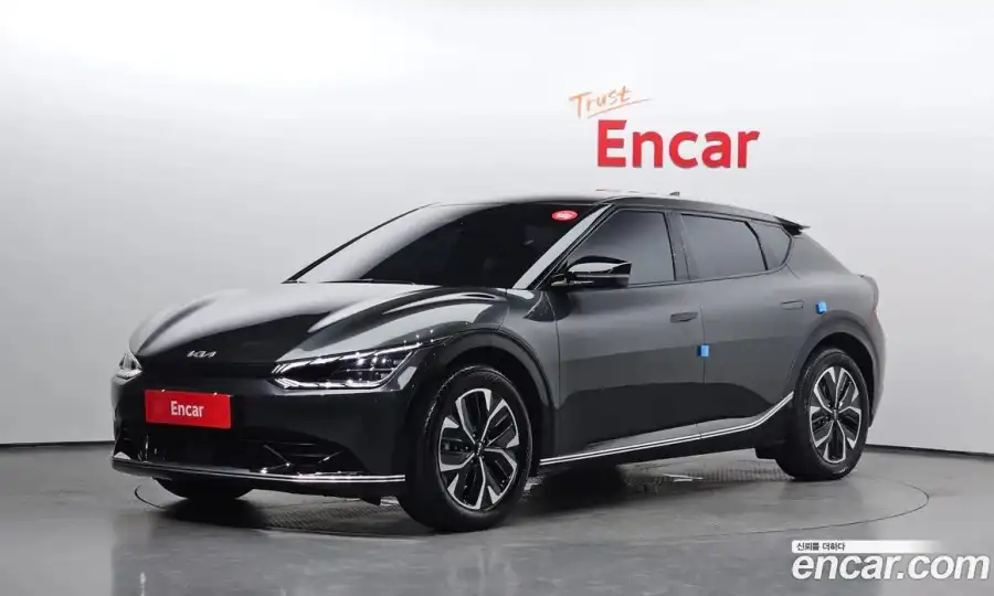 Kia EV6 Long Range