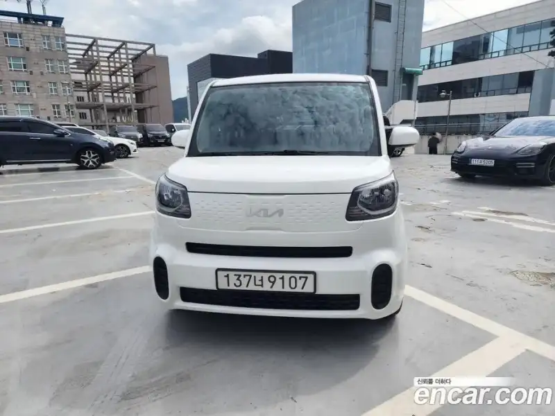 Kia Ray Van