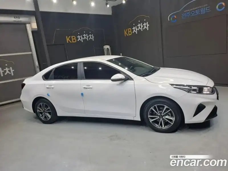 Kia K3 1.6