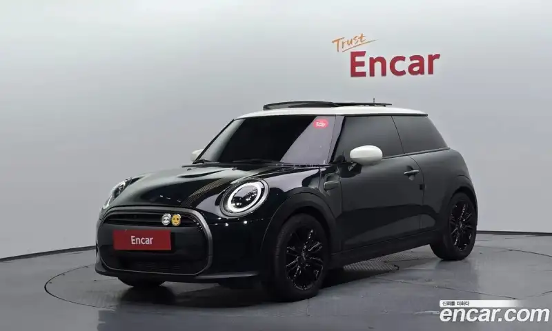 Mini Cooper 3Door Resolute Edition
