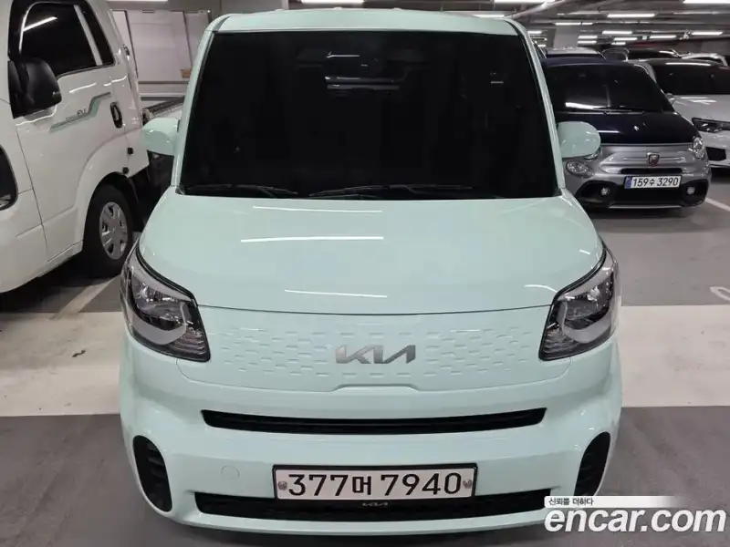 Kia Ray Van