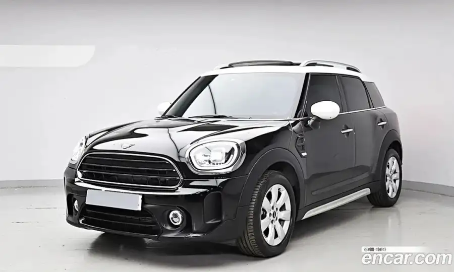 Mini Countryman Classic