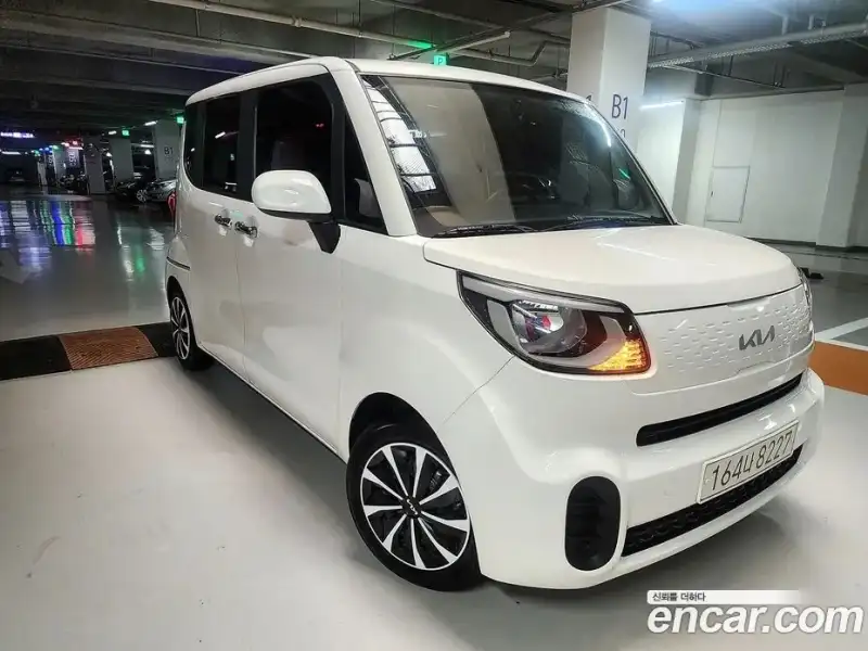 Kia Ray Van