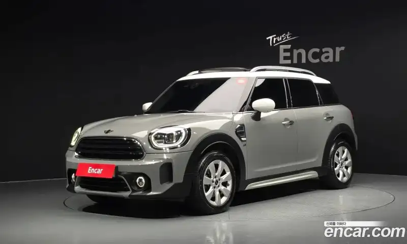 Mini Countryman Classic