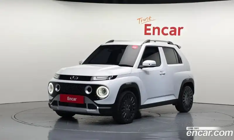 Hyundai Casper Turbo Inspiration