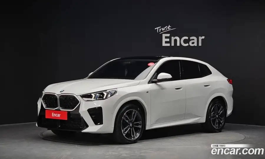 BMW X2 (F39) xDrive 20i M Sport