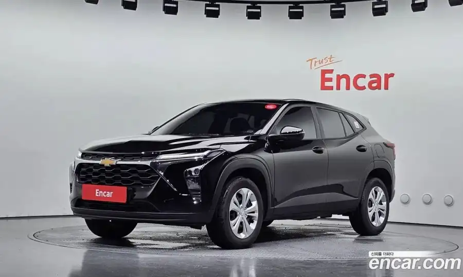 Chevrolet Trax 1.2 LS