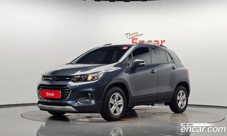 Chevrolet Trax 1.4 LT