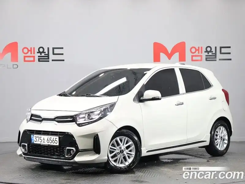 Kia Morning Best Selection