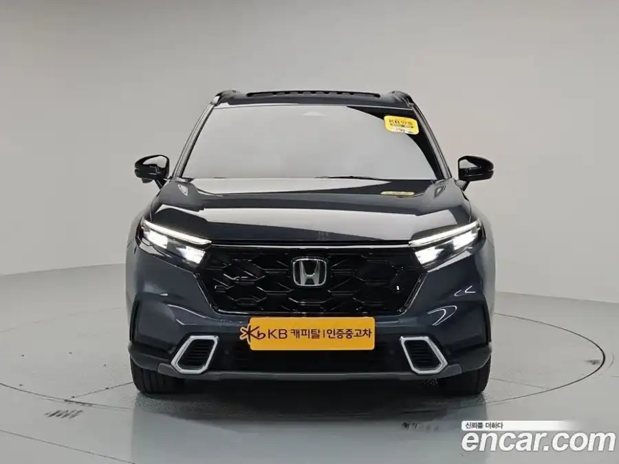 Honda Cr-v 2.0 Hybrid Touring 2WD