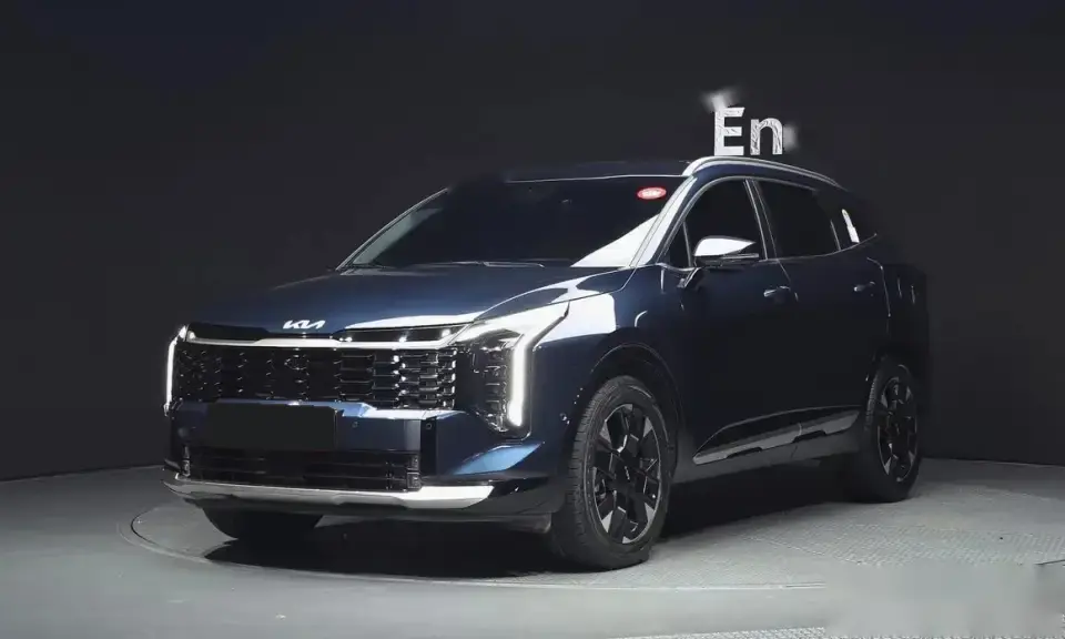 Kia Sportage 2.0 LPi Noblesse