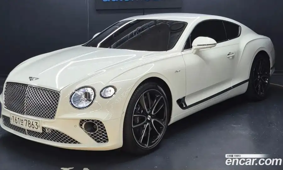 Bentley Continental 4.0 GT Azure