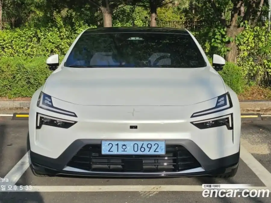 Polestar Polestar 4 Long Range Duel Moter