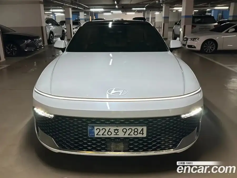 Hyundai Grandeur Exclusvie